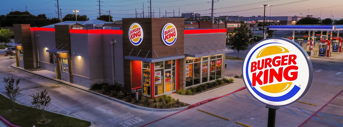 Burger King sells as NNN ground leased investment